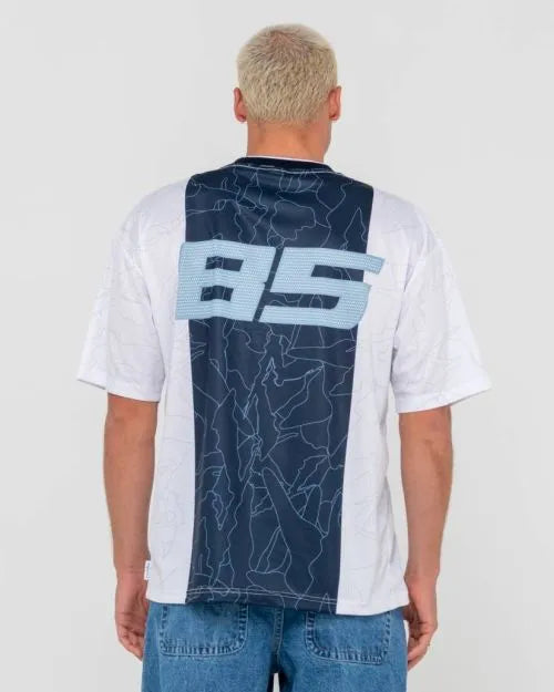 Pirlo Short Sleeve Soccer Jersey - Beachin Surf