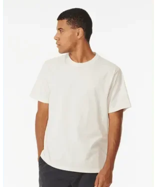 Plain Wash Tee