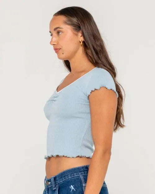 Polla-Anna Pointelle - Beachin Surf