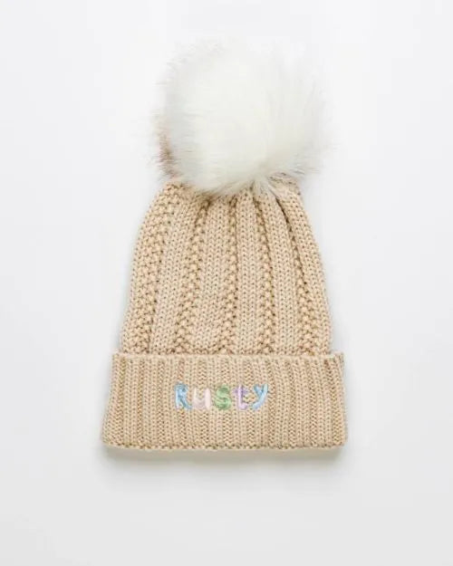 Poppy Beanie - Beachin Surf