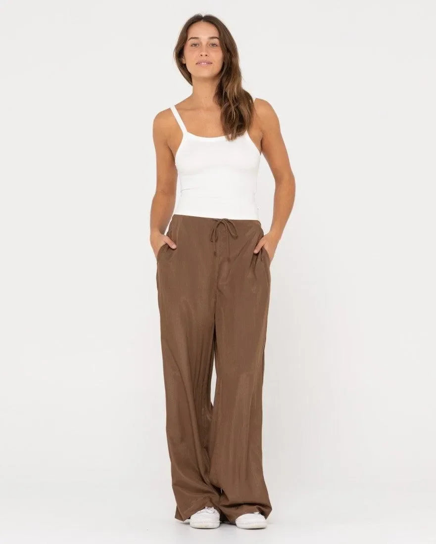 Porter High Waisted Relaxed Fit Pant
