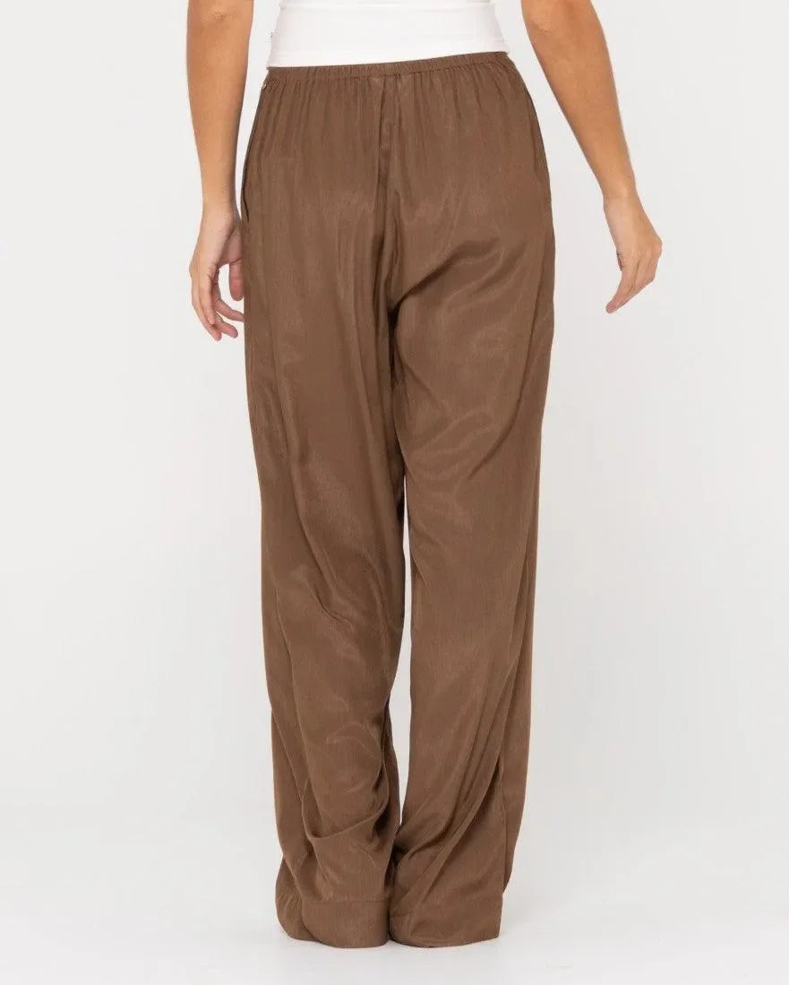 Porter High Waisted Relaxed Fit Pant