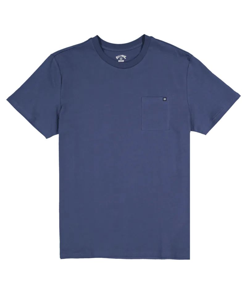 Premium Pocket T-Shirt - Beachin Surf