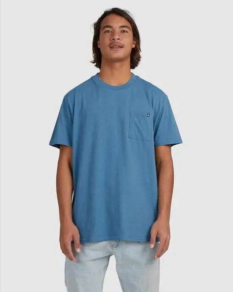 Premium Pocket T-Shirt - Beachin Surf