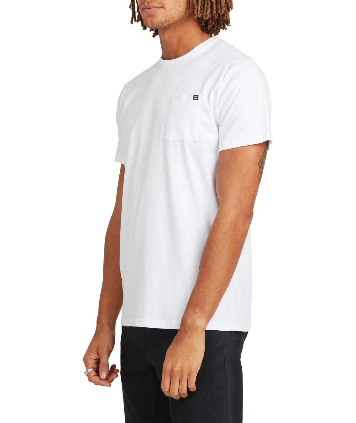 Premium Pocket T-Shirt - Beachin Surf