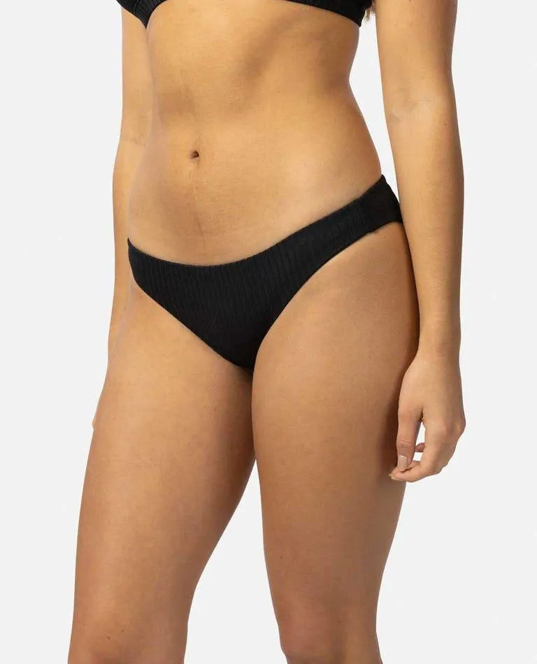 Premium Surf Cheeky Coverage Bikini Bottoms - Beachin Surf