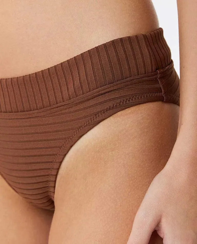 Premium Surf Full Coverage Bikini Bottoms - Beachin Surf