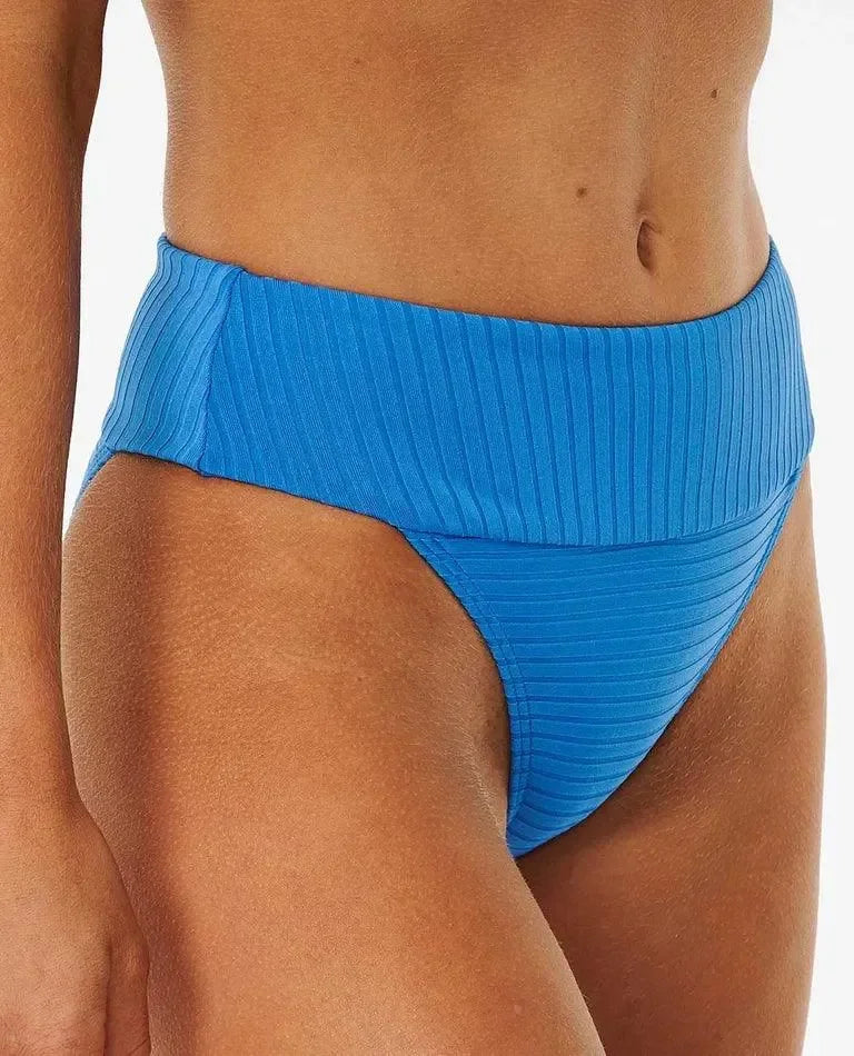 premium-surf-high-waist-cheeky-coverage-bikini-bottoms-beachin-surf-25479 - Beachin Surf