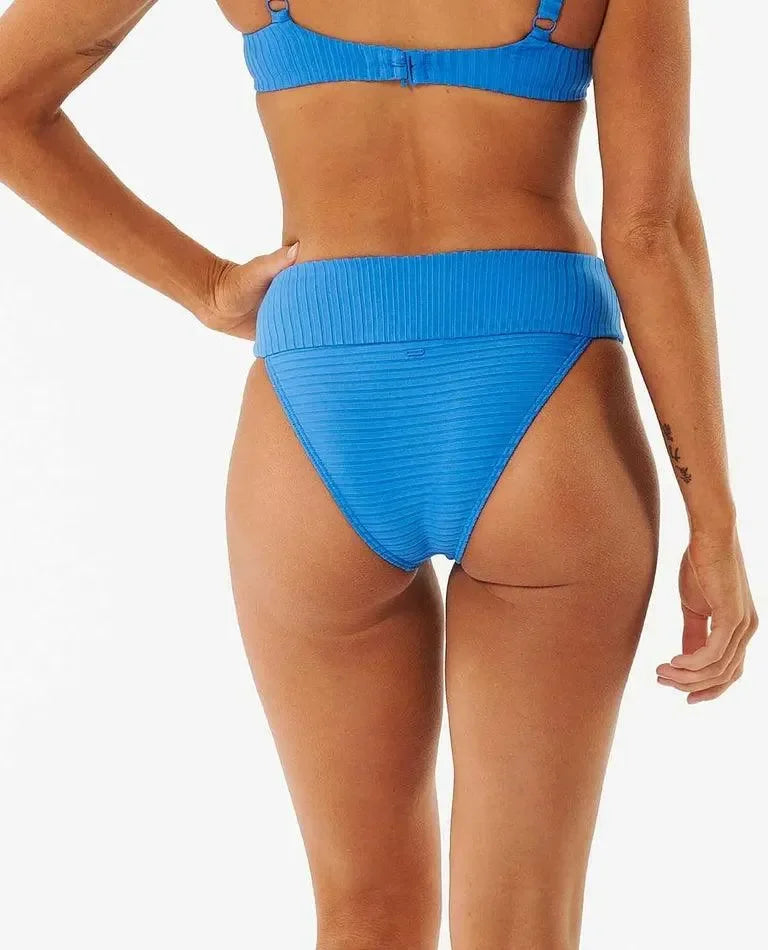 premium-surf-high-waist-cheeky-coverage-bikini-bottoms-beachin-surf-39644 - Beachin Surf