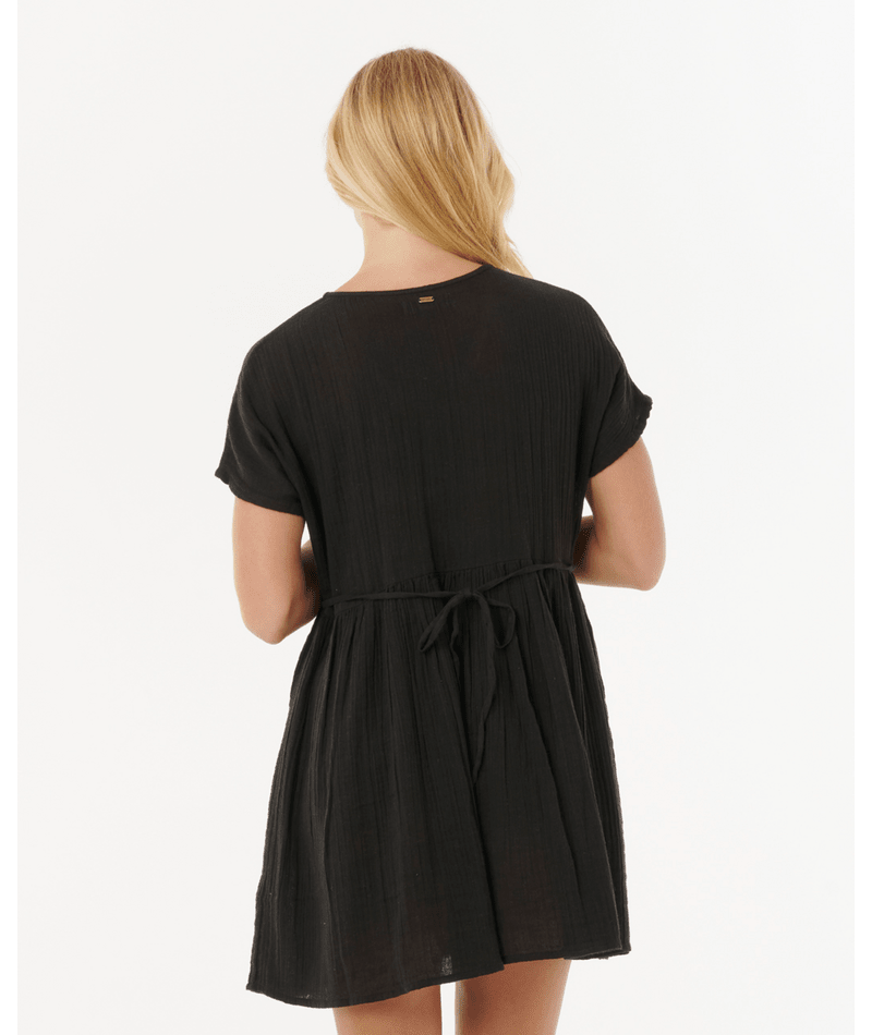 Premium Surf Short Sleeve Dress - Beachin Surf