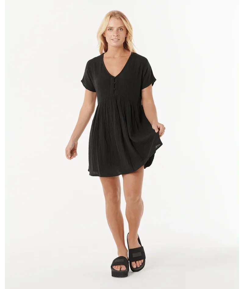 Premium Surf Short Sleeve Dress
