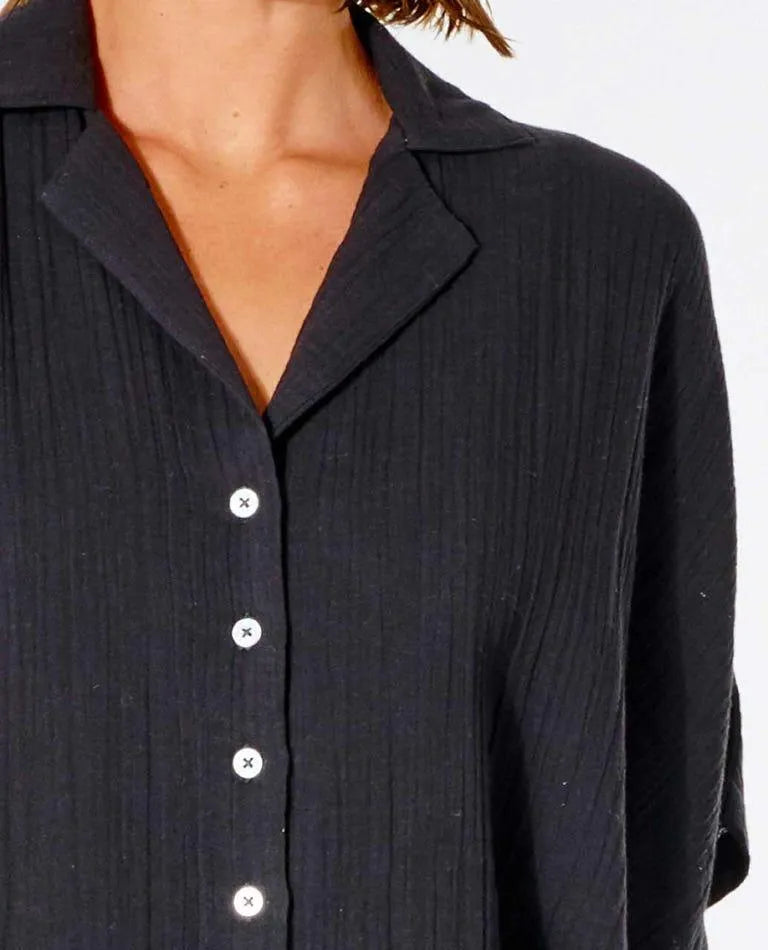 Premium Surf Short Sleeve Shirt - Beachin Surf