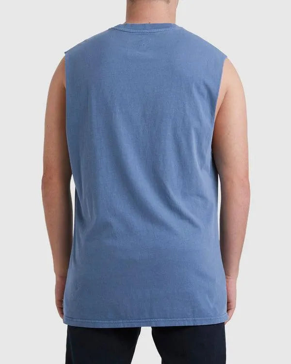 Premium Wave Wash Tank Top - Beachin Surf