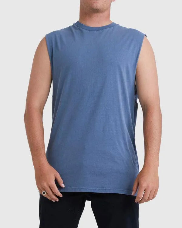 Premium Wave Wash Tank Top - Beachin Surf