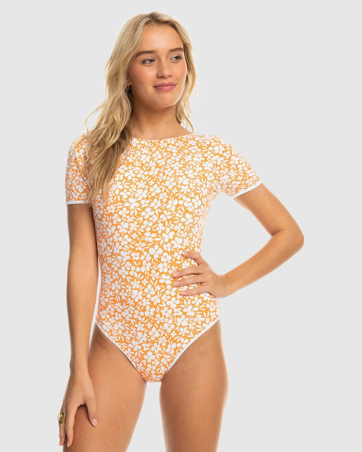 Pretty Onesie - Beachin Surf