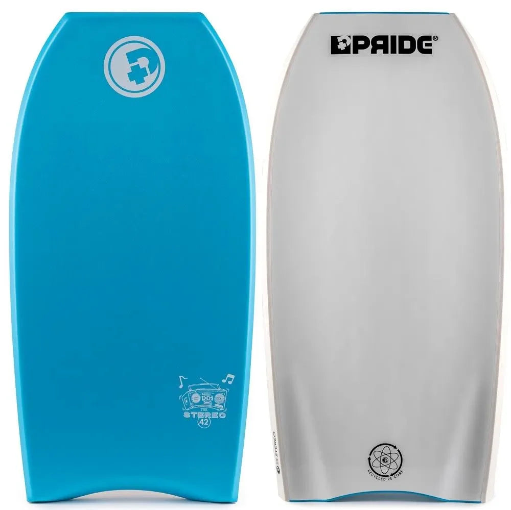Pride Stereo Pe Bodyboard
