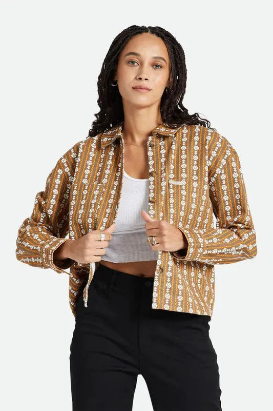 PROVIDENCE OVERSHIRT - Beachin Surf