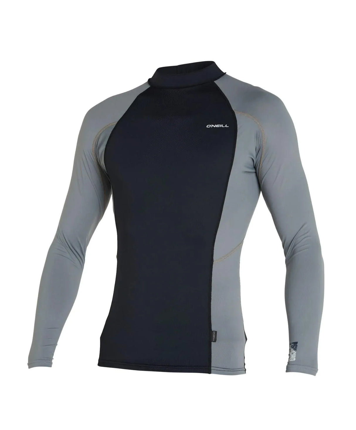 Psycho Uv Long Sleeve Rash Vest - Beachin Surf