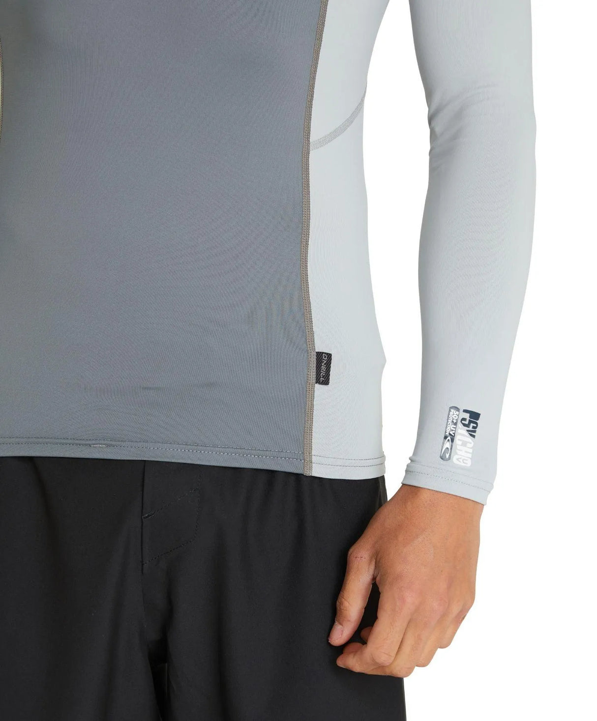 Psycho Uv Long Sleeve Rash Vest - Beachin Surf