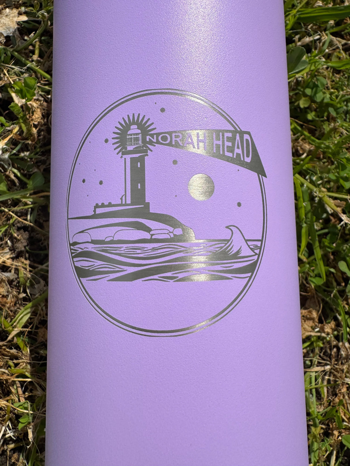 Fridgy Grip Tumbler 600ml - Norah Head