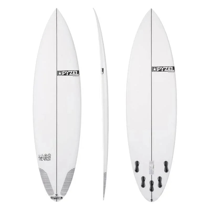 Pyzel - The Ghost