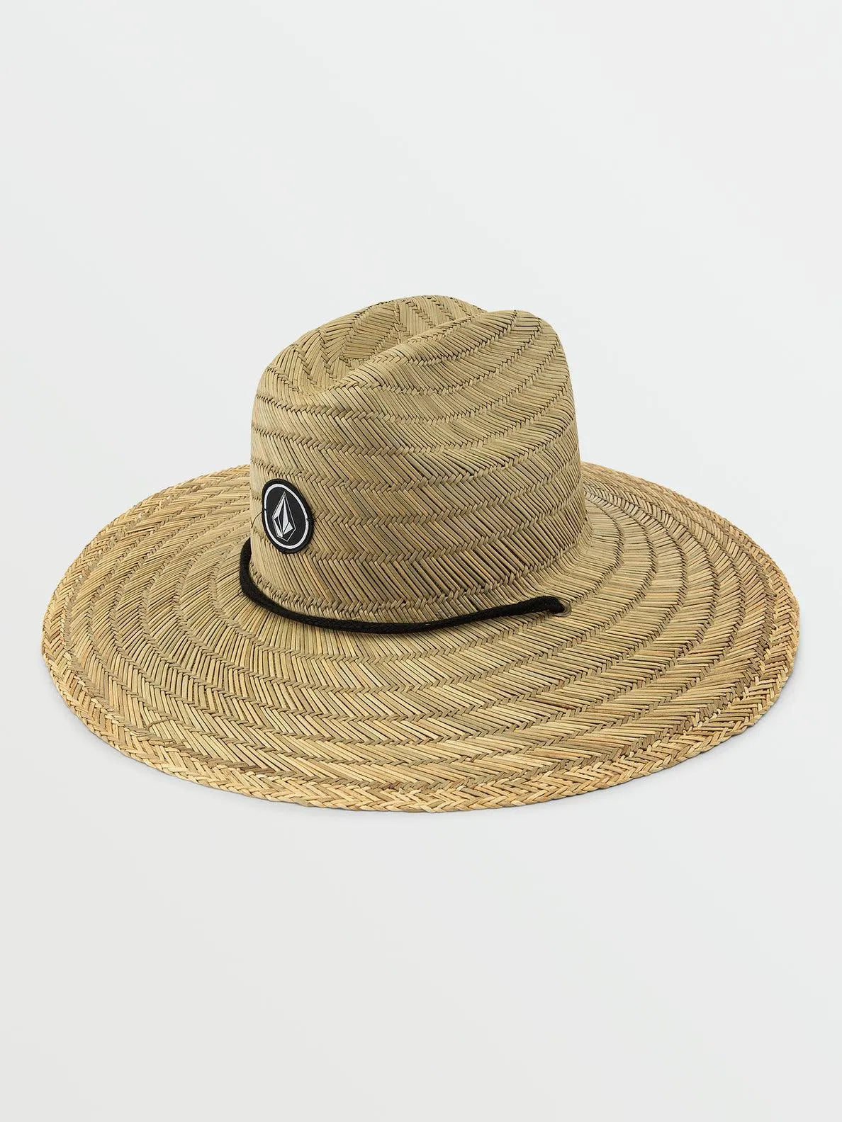Quarter Straw Hat - Beachin Surf