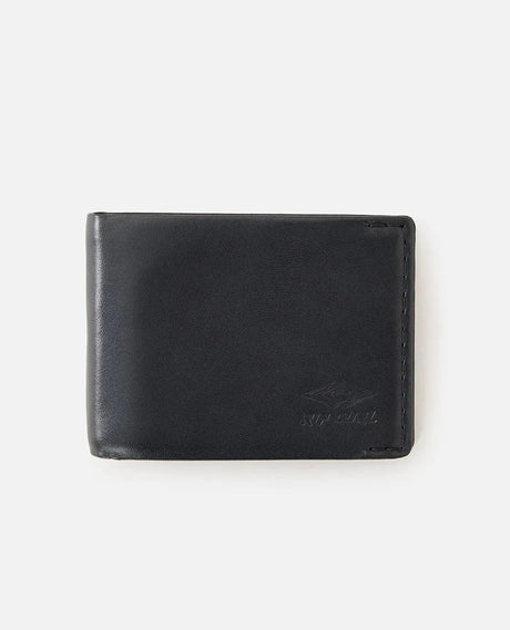 Quest Emboss RFID Slim Wallet - Beachin Surf