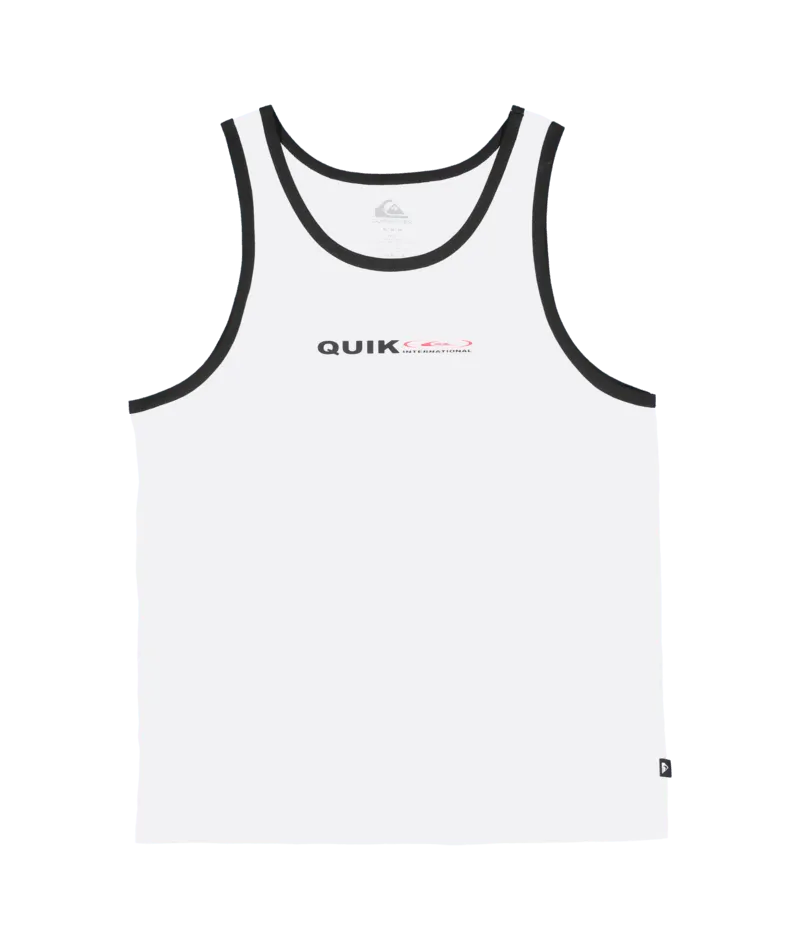 QUIK INTERNATIONAL TANK - Beachin Surf