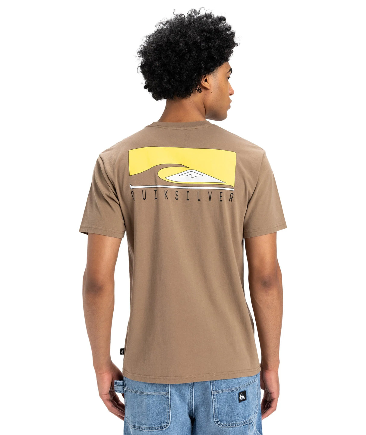 Quiksilver BOXED OUT SS - Beachin Surf