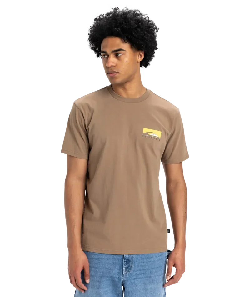 Quiksilver BOXED OUT SS