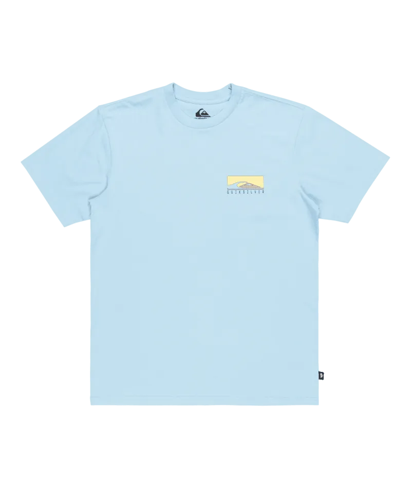 Quiksilver BOXED OUT SS - Beachin Surf