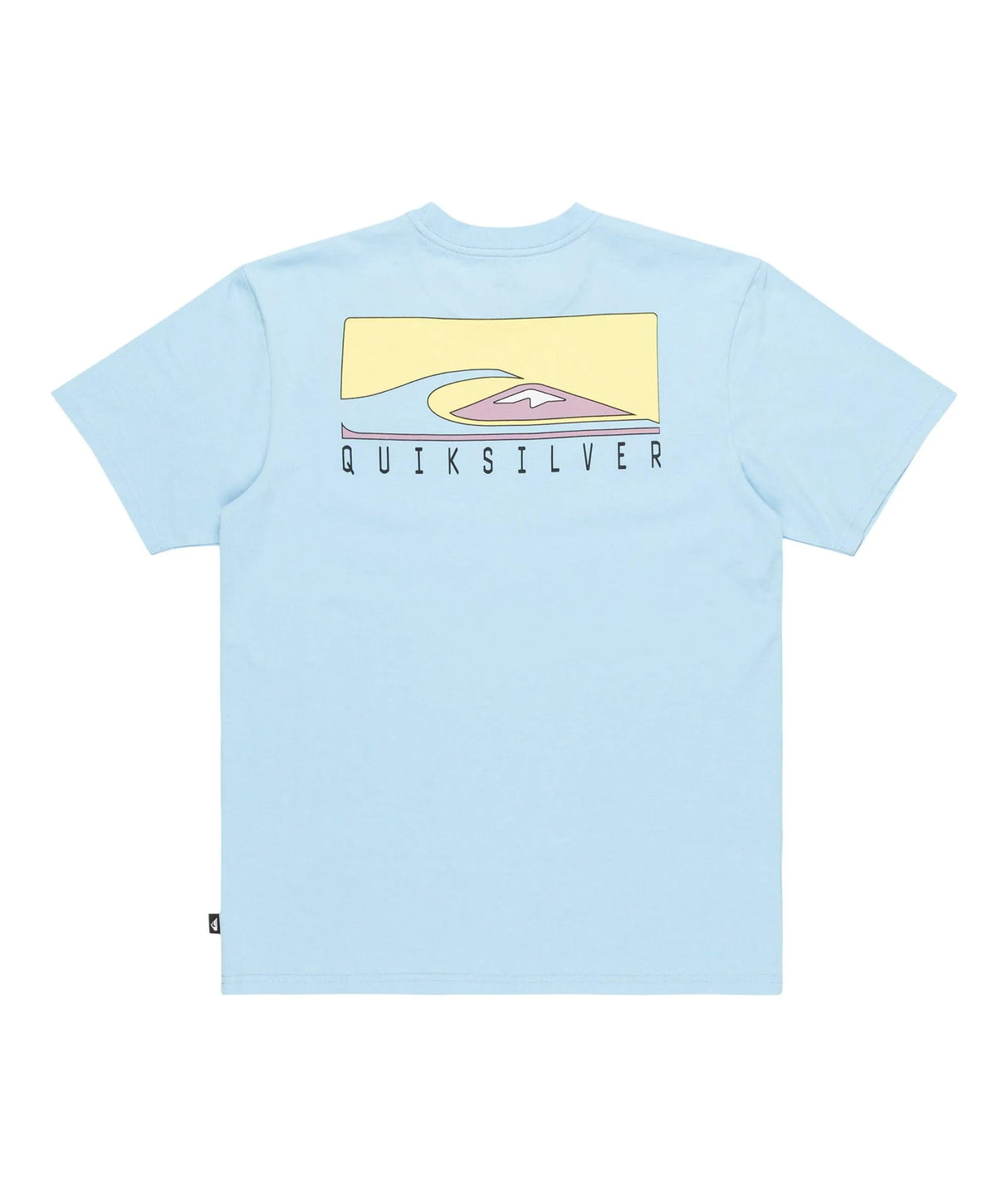 Quiksilver BOXED OUT SS - Beachin Surf
