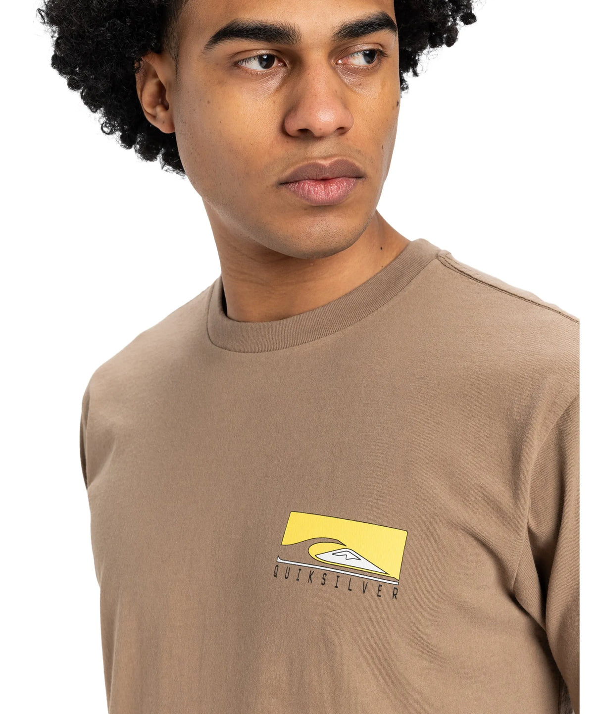 Quiksilver BOXED OUT SS - Beachin Surf