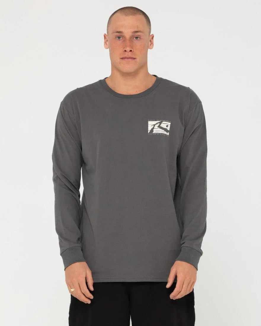 R Dot Long Sleeve Tee - Beachin Surf