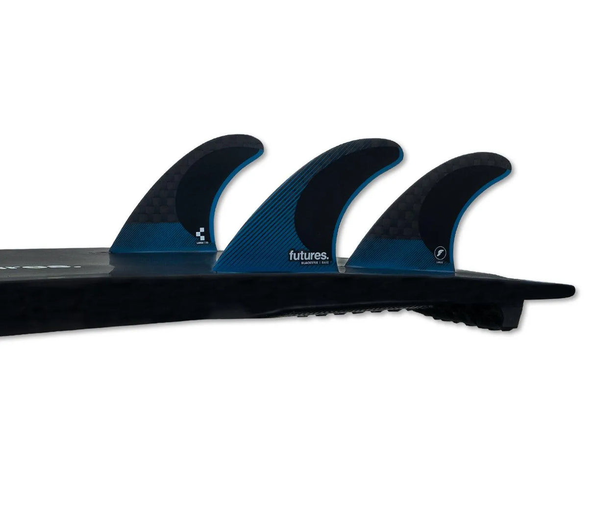 R6 Blackstix (Medium) - Beachin Surf