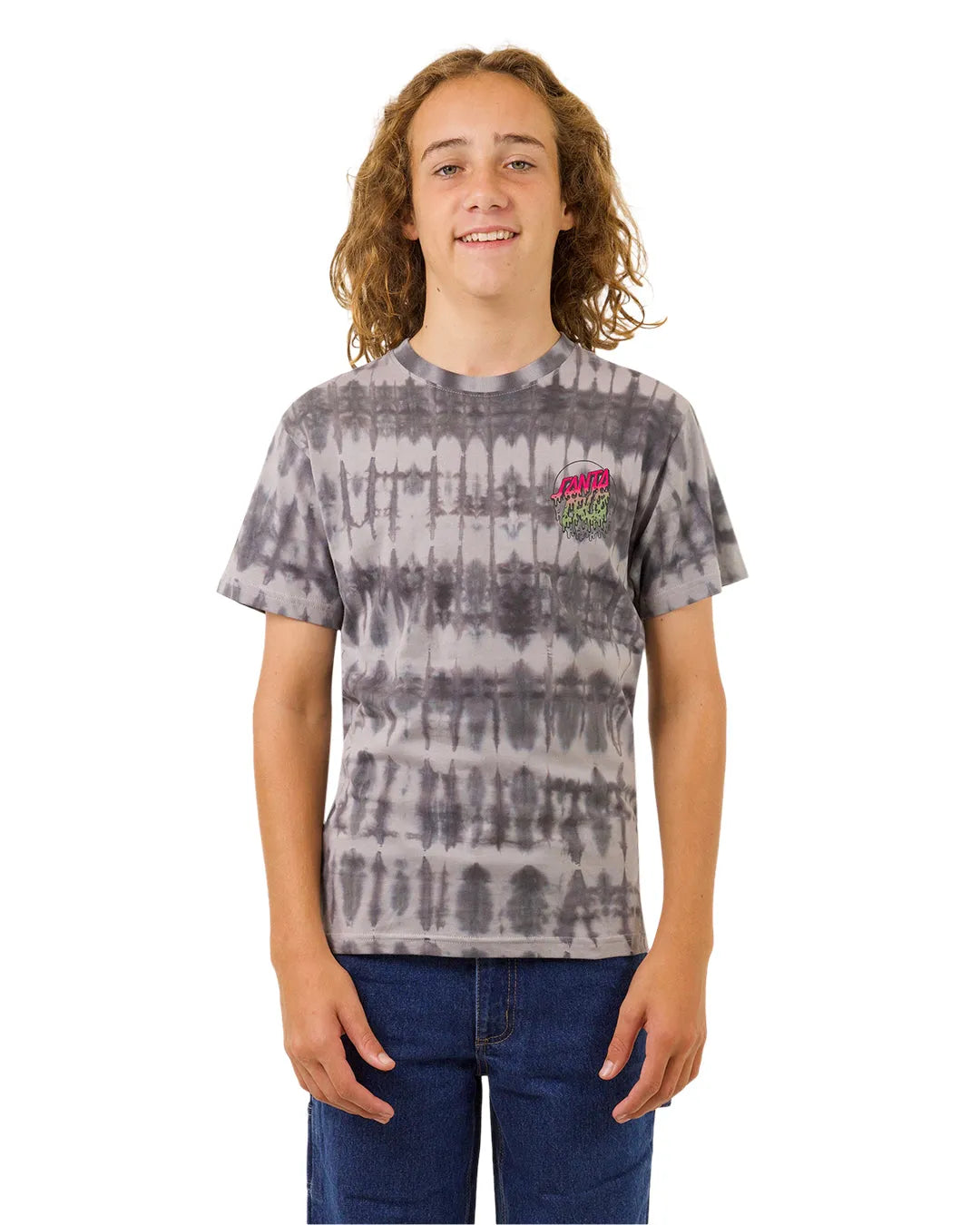 Rad Dot Hollow SS Tee - Beachin Surf