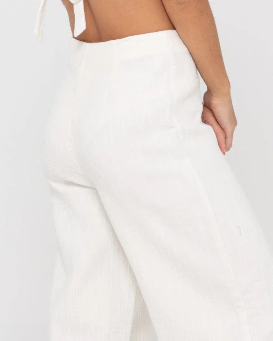 Radiate High Rise Wide Leg Pant - Beachin Surf