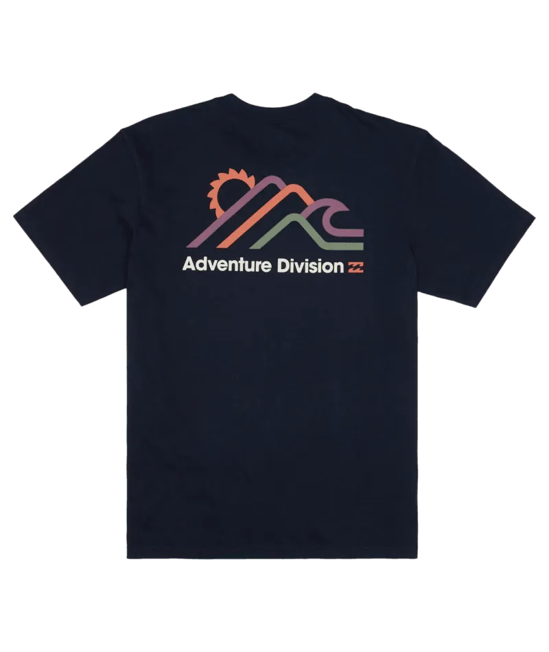 Range - T-Shirt - Beachin Surf