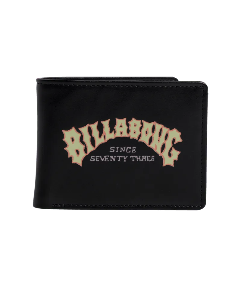 Range Wallet - Beachin Surf