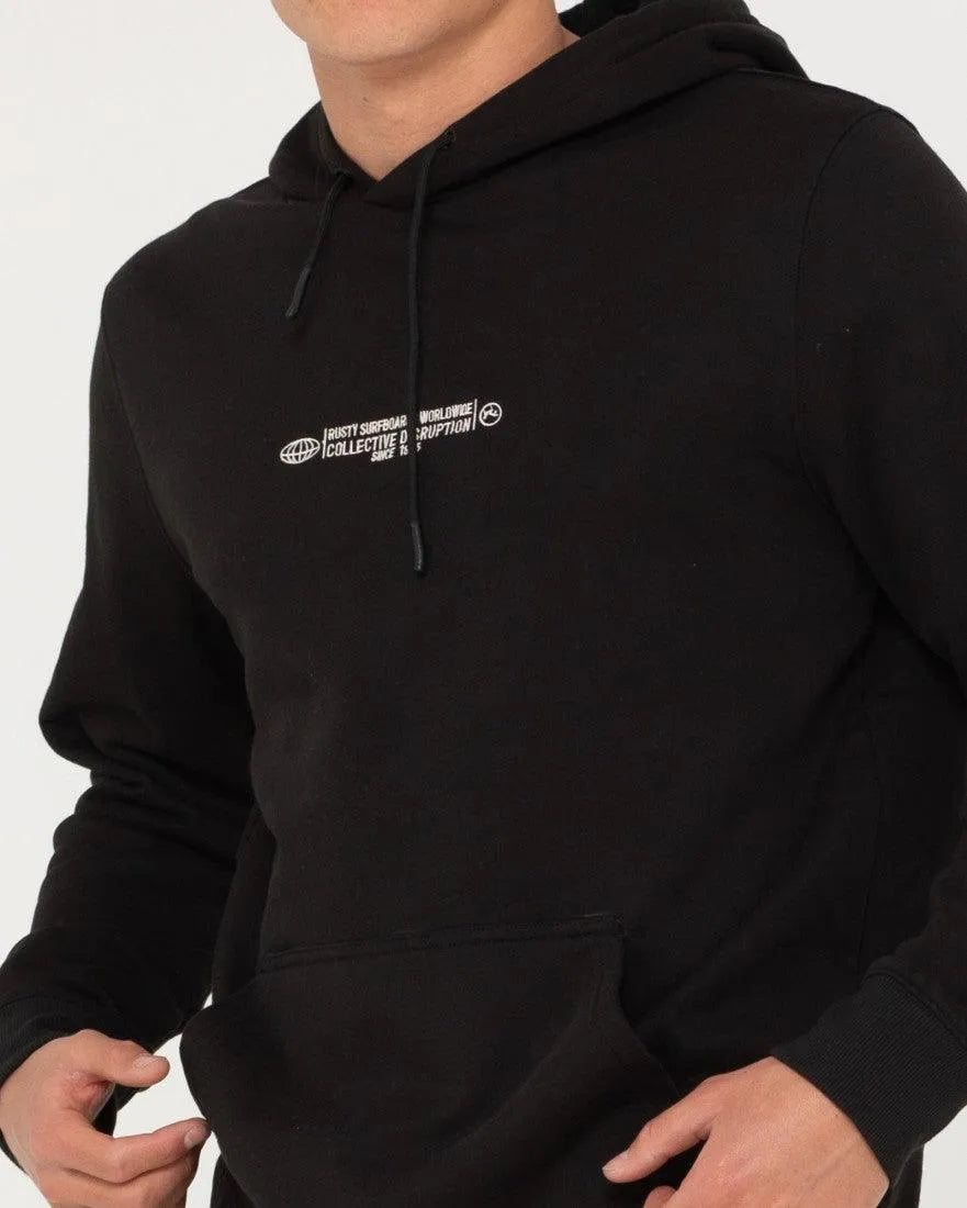 Rated R Super Fleece Hoodie - Beachin Surf