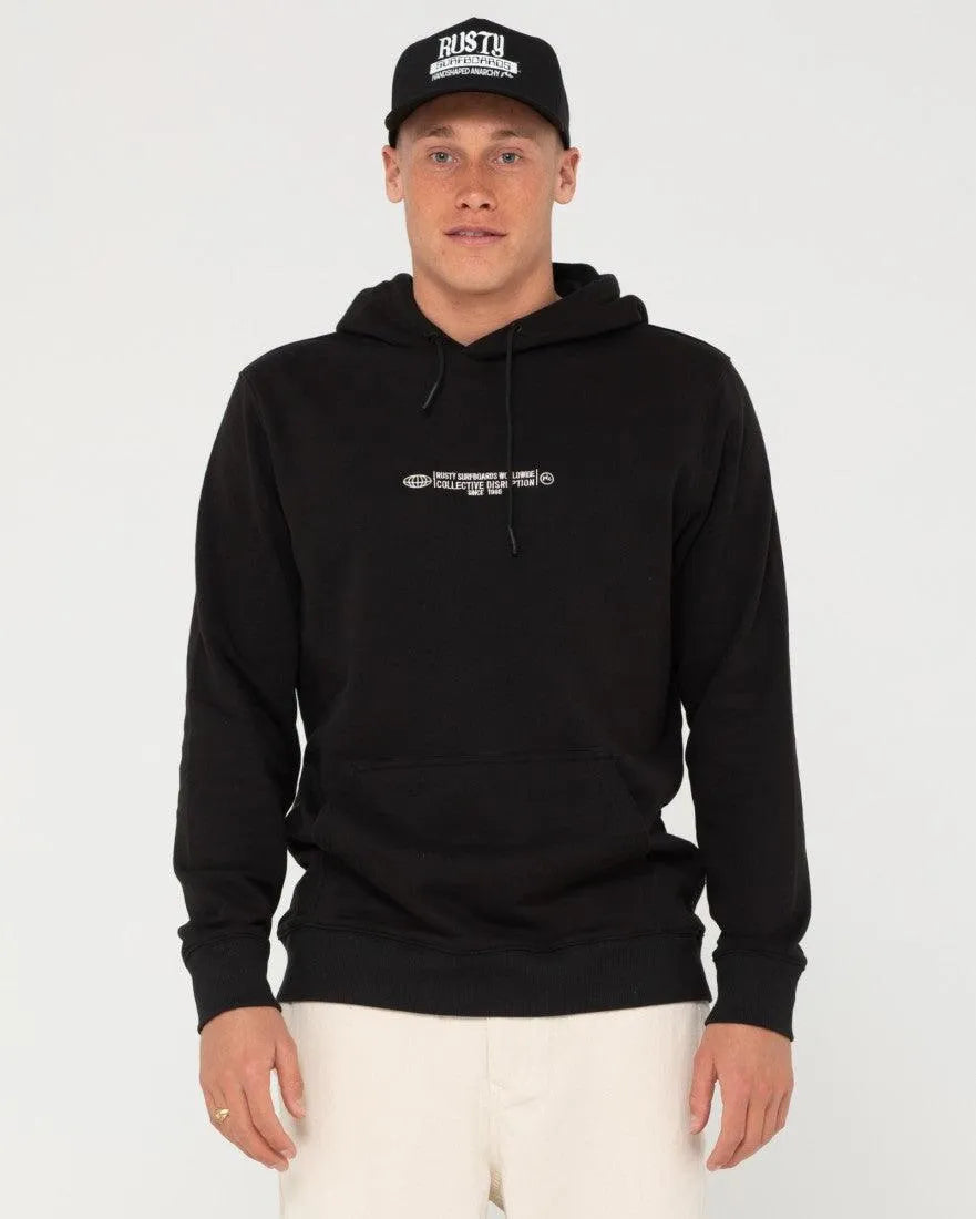 Rated R Super Fleece Hoodie - Beachin Surf