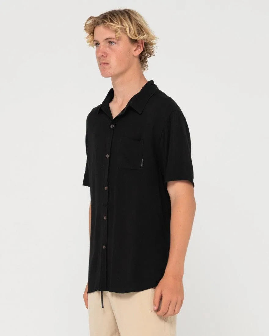 Razor Blade Short Sleeve - Beachin Surf