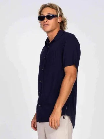 Razor Blade Short Sleeve - Beachin Surf