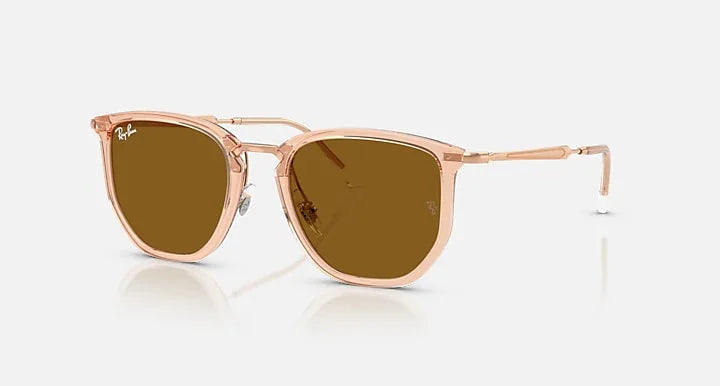 RB4451 - Transparent Beige/Brown