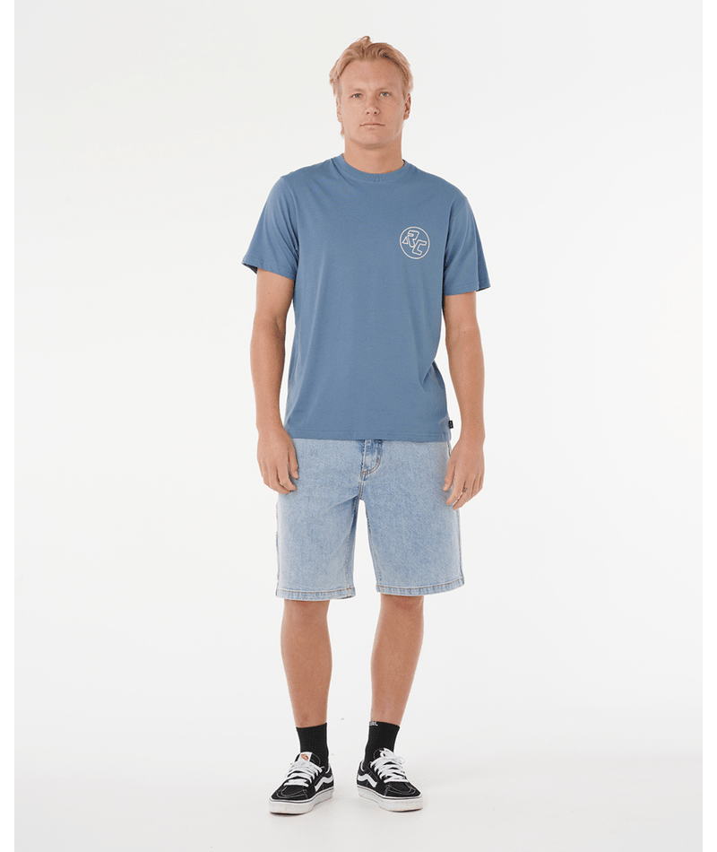 Rc Tee - Beachin Surf