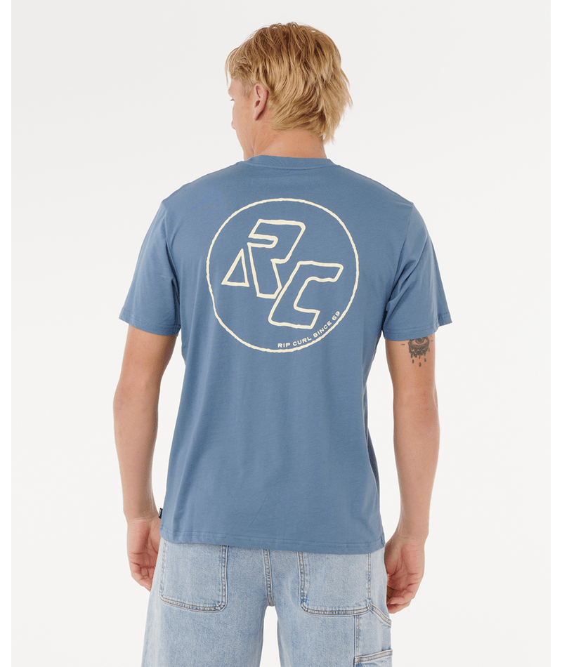 Rc Tee - Beachin Surf