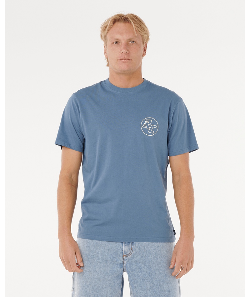 Rc Tee - Beachin Surf