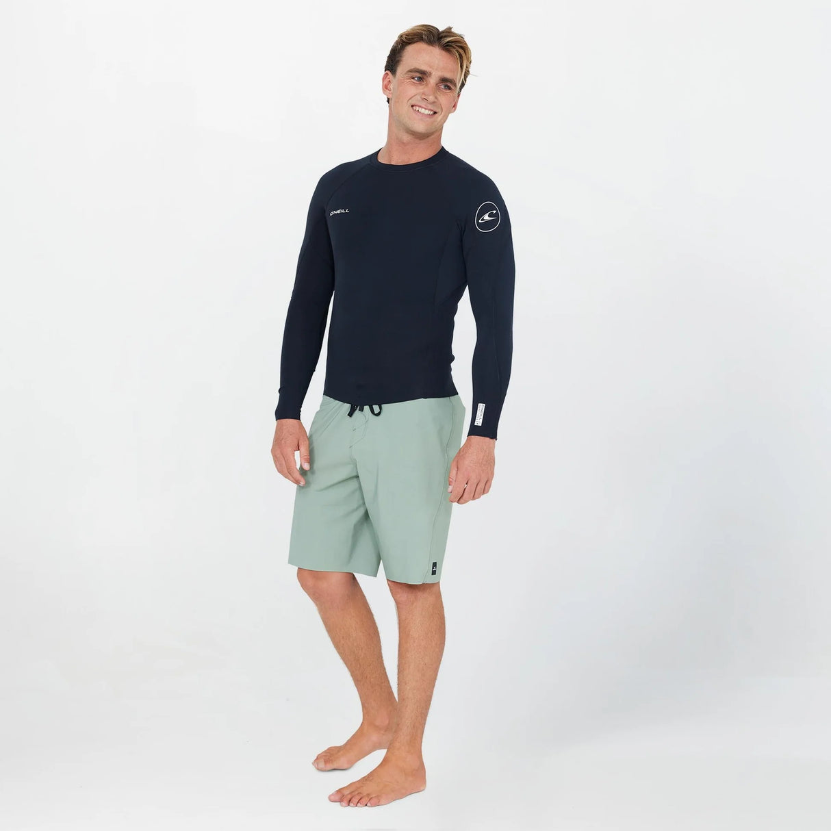 Reactor II 1.5Mm Long Sleeve Wetsuit Jacket