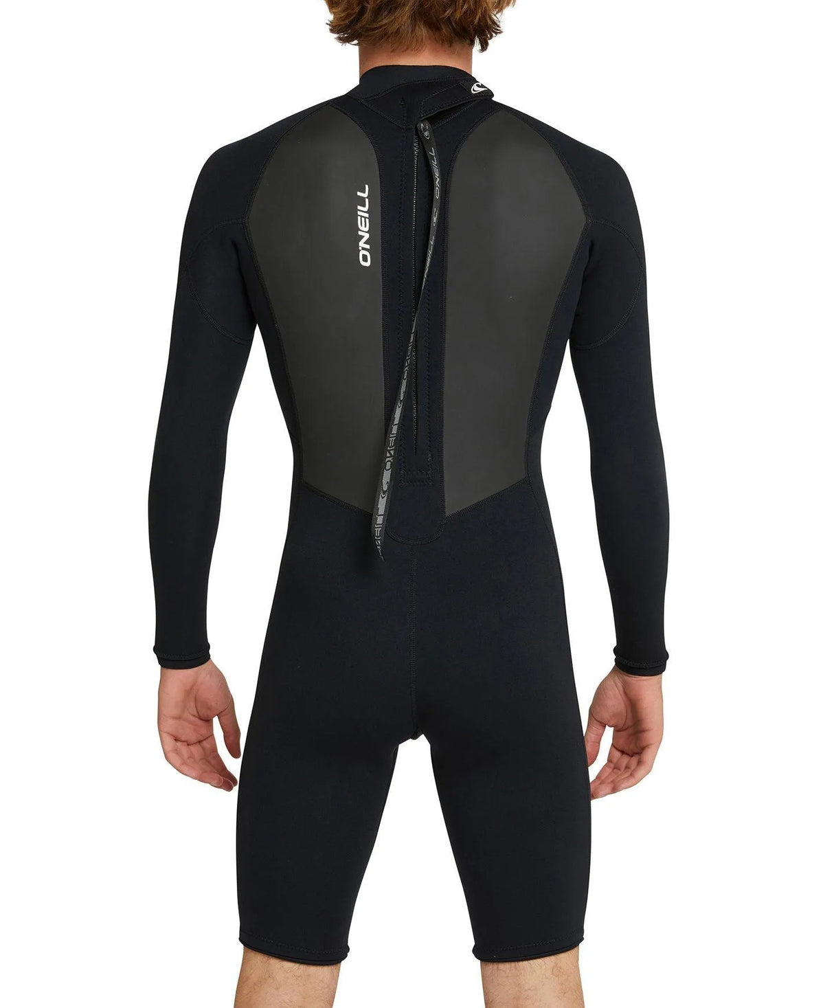 Reactor 2 Bz Long Sleeve Spring Suit 2Mm Wetsuit - Beachin Surf