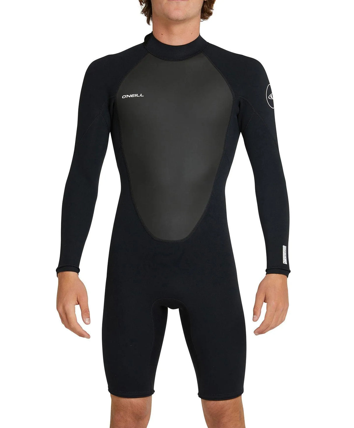Reactor 2 Bz Long Sleeve Spring Suit 2Mm Wetsuit - Beachin Surf